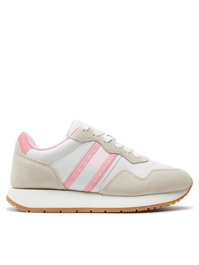 

Кроссовки Tjw Eva Runner Mat Mix Ess Tommy Jeans, розовый