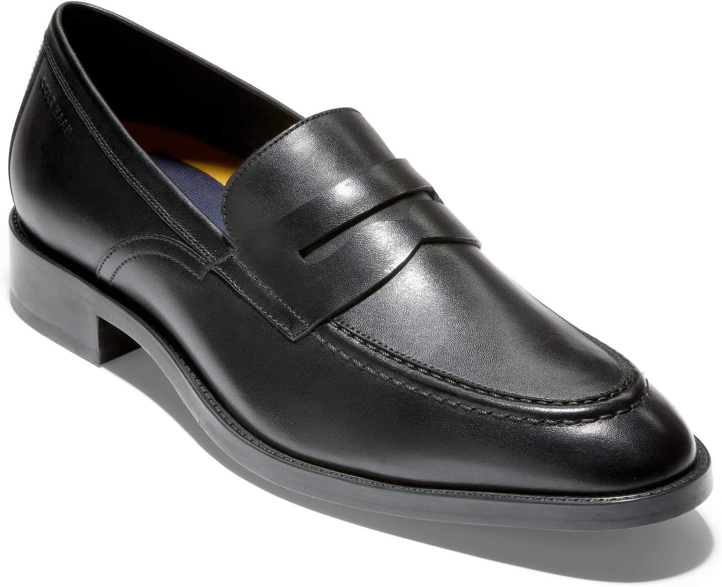 Мужские лоферы Cole Haan Hawthorne, черный — фото 2