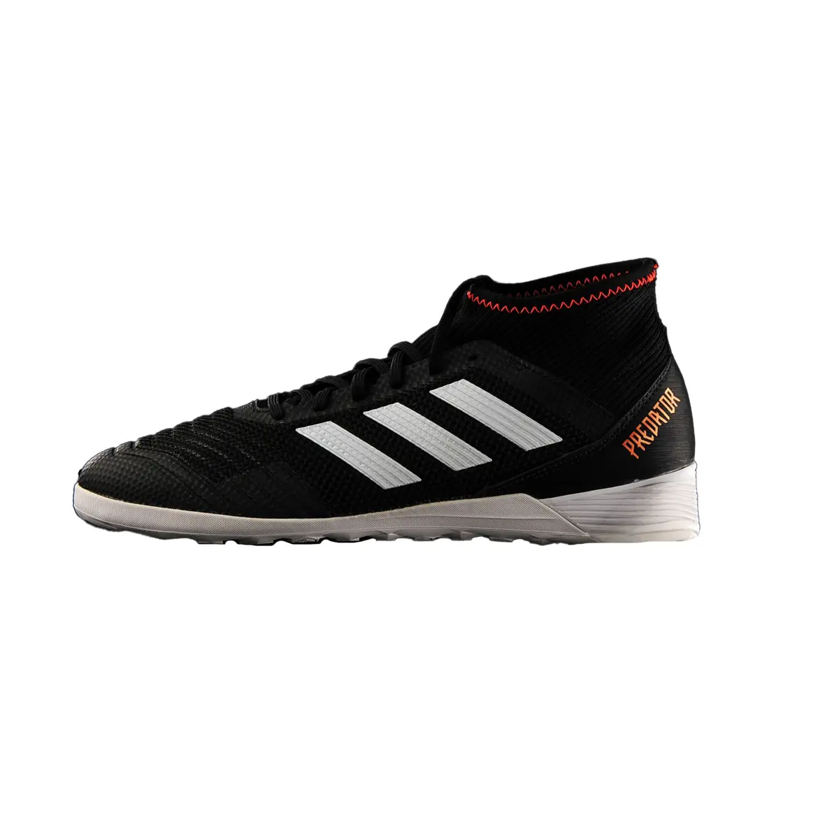

Футбольные бутсы Predator Tango 18.3 мужские, среднего размера, черный/белый Adidas