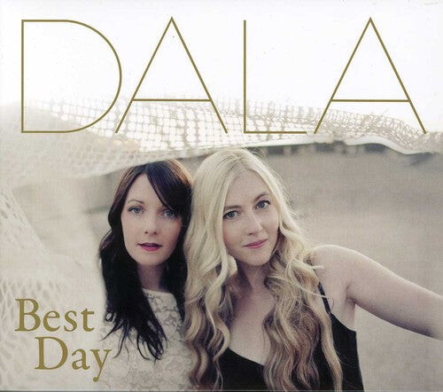 

CD диск Dala: Best Day