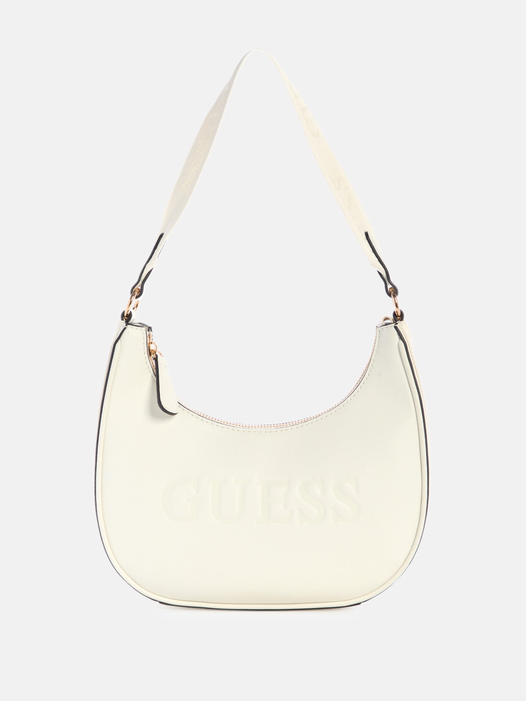 

Сумка Rosse через плечо Guess Factory, Milk