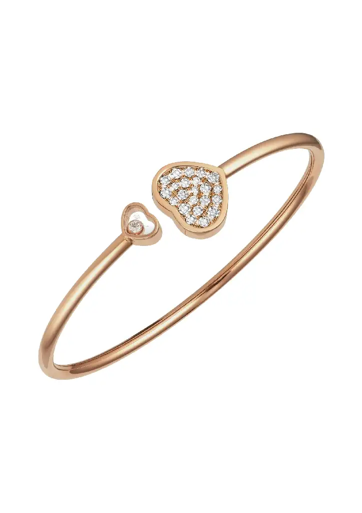 

Браслет Happy Hearts Chopard
