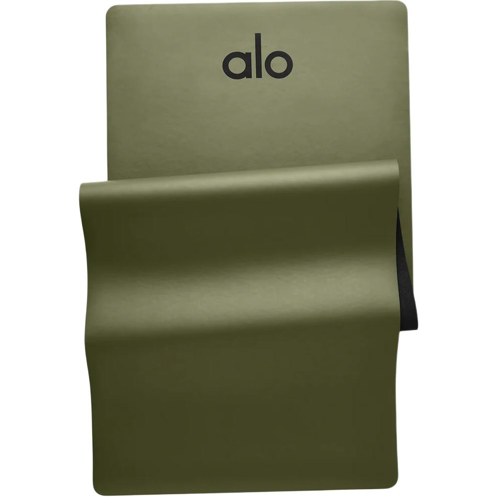 

Полиуретановая кожа Mats, резина Alo Yoga