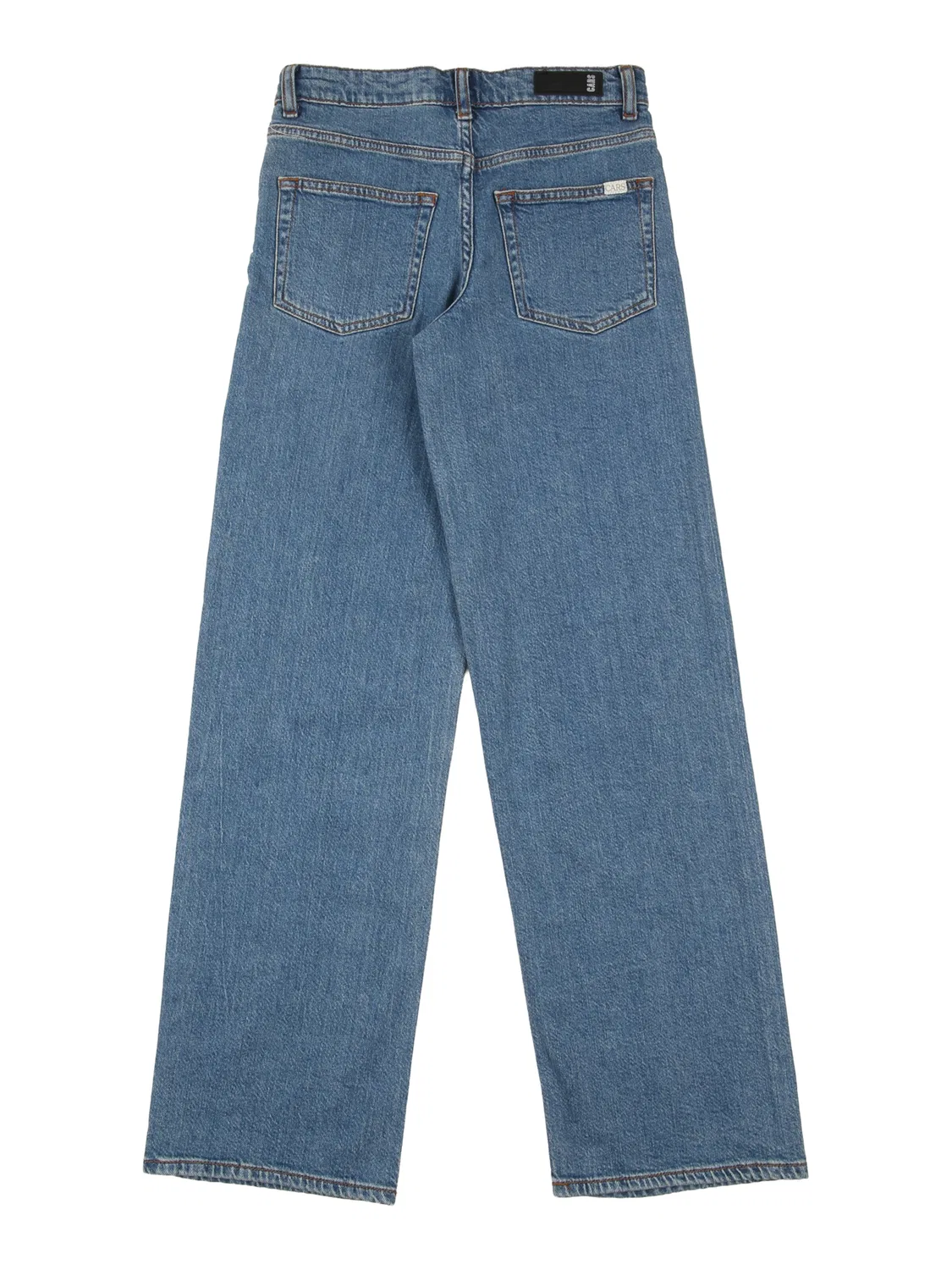 Джинсы Cars Jeans Wide leg Jeans MARA синего цвета — фото 2