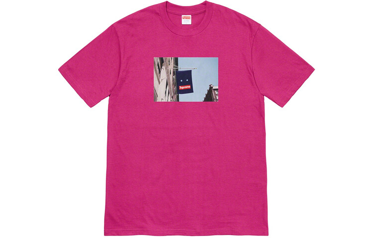 

Футболка FW19 унисекс Supreme