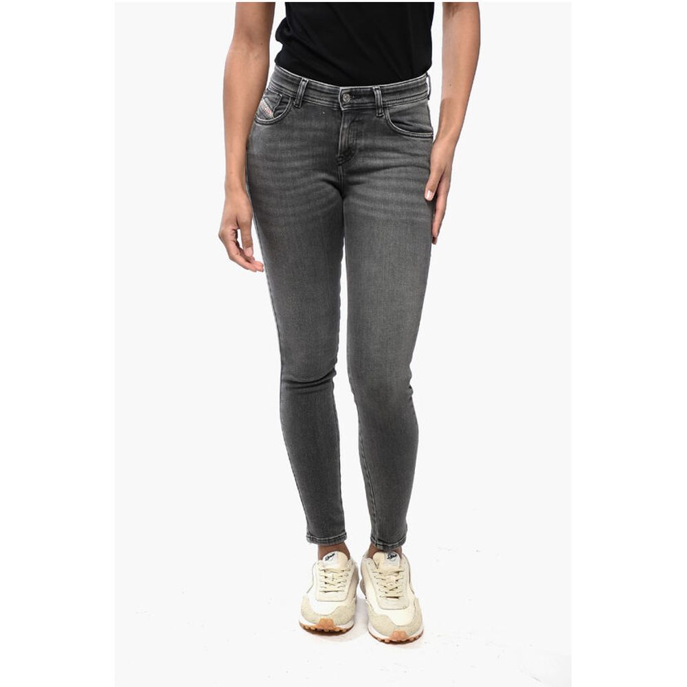

Джинсы SLANDY Super Skinny Fit 2017 12 см L.32 Diesel, Gray