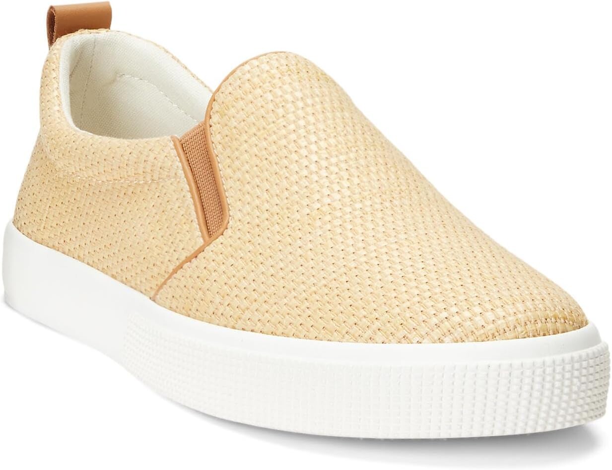 

Кроссовки LAUREN Ralph Lauren Haddley Sneaker, цвет Natural/Buff