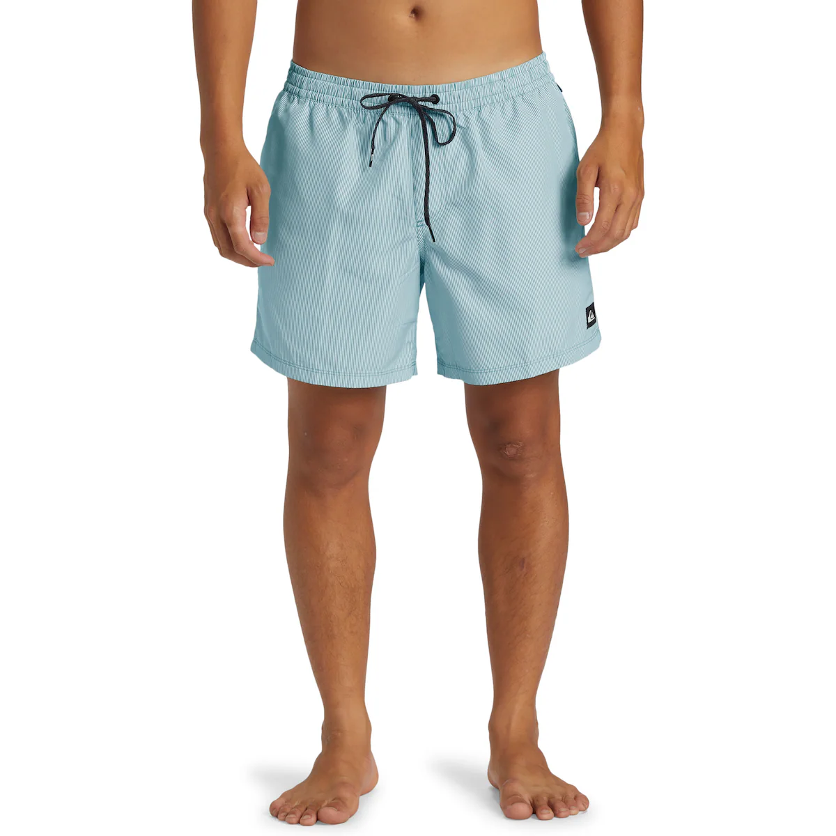 

Мужские повседневные шорты для плавания Quiksilver Deluxe Volley 15", зеленый