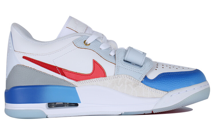 

Мужские баскетбольные кроссовки Jordan Legacy 312 Vintage, Blue