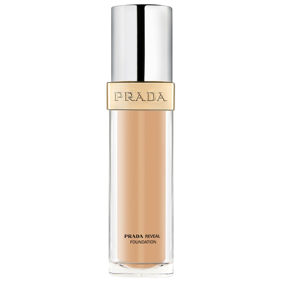 Тональная основа Reve Skin-Optimizing Refillable Soft Matte Foundation Prada Beauty, 1 oz, MW50