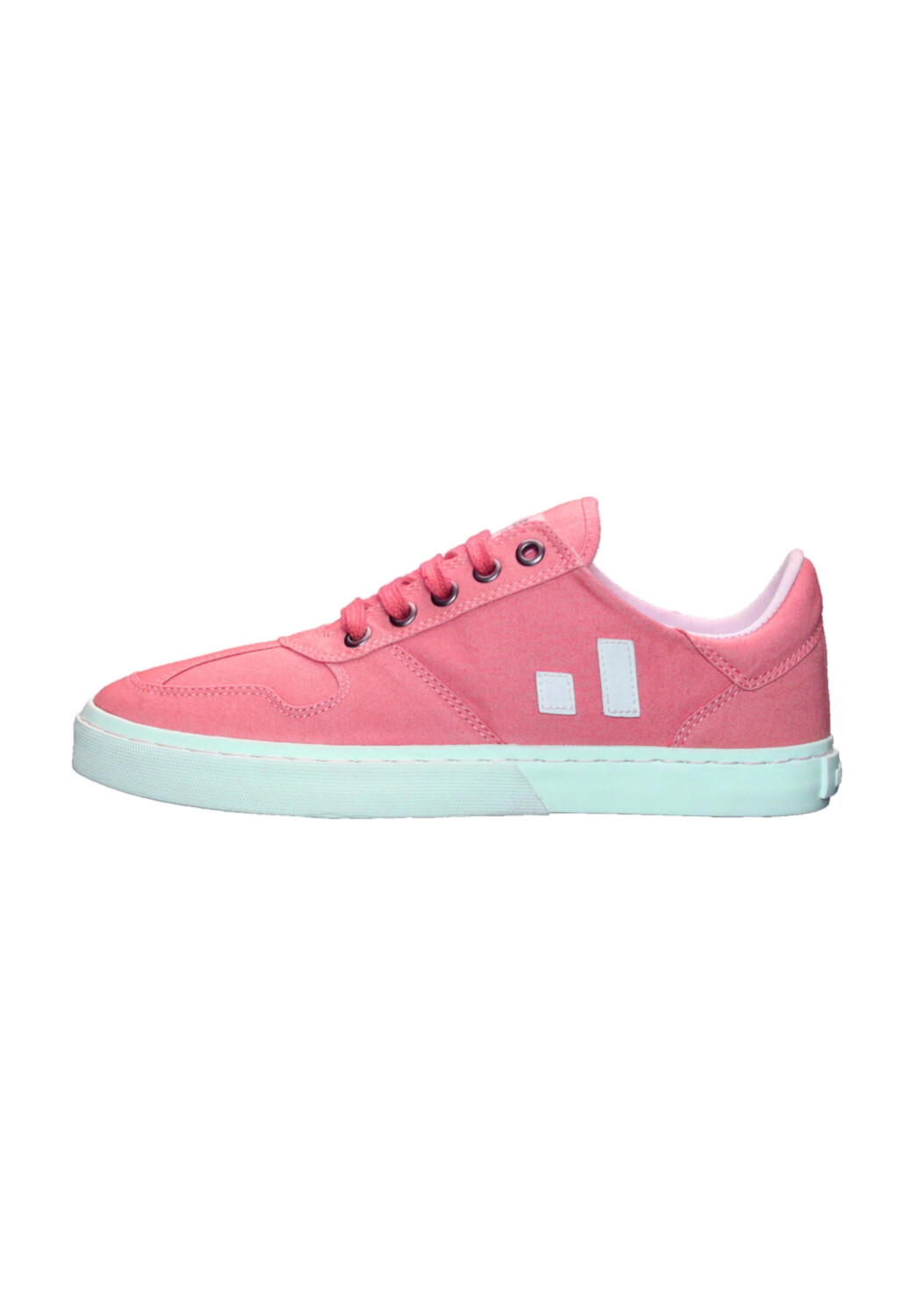 

Кроссовки ethletic Canvas Root II, цвет Strawberry Pink P
