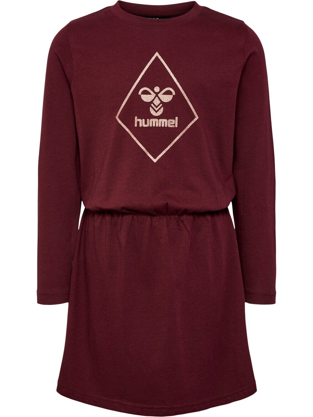 

Платье Hummel Luna, красное вино, Красный, Платье Hummel Luna, красное вино