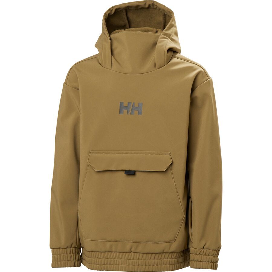 

Толстовка Helly Hansen Jr Powder Softshell Helly Hansen, Sepia