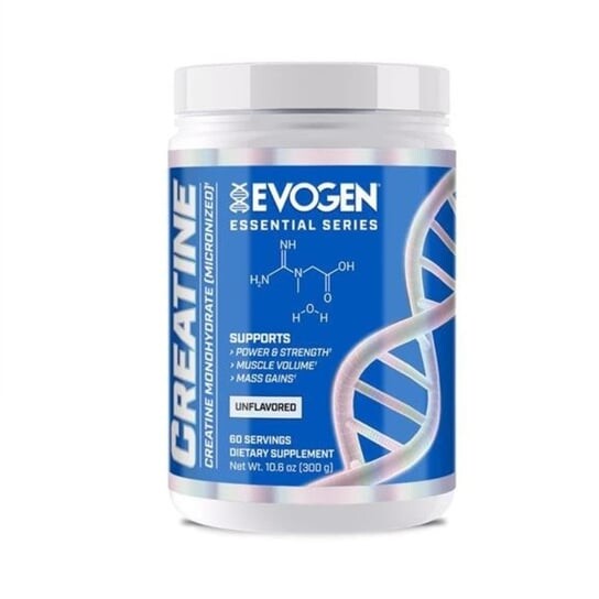 

Evogen Креатин моногидрат Креатин моногидрат 300 грамм