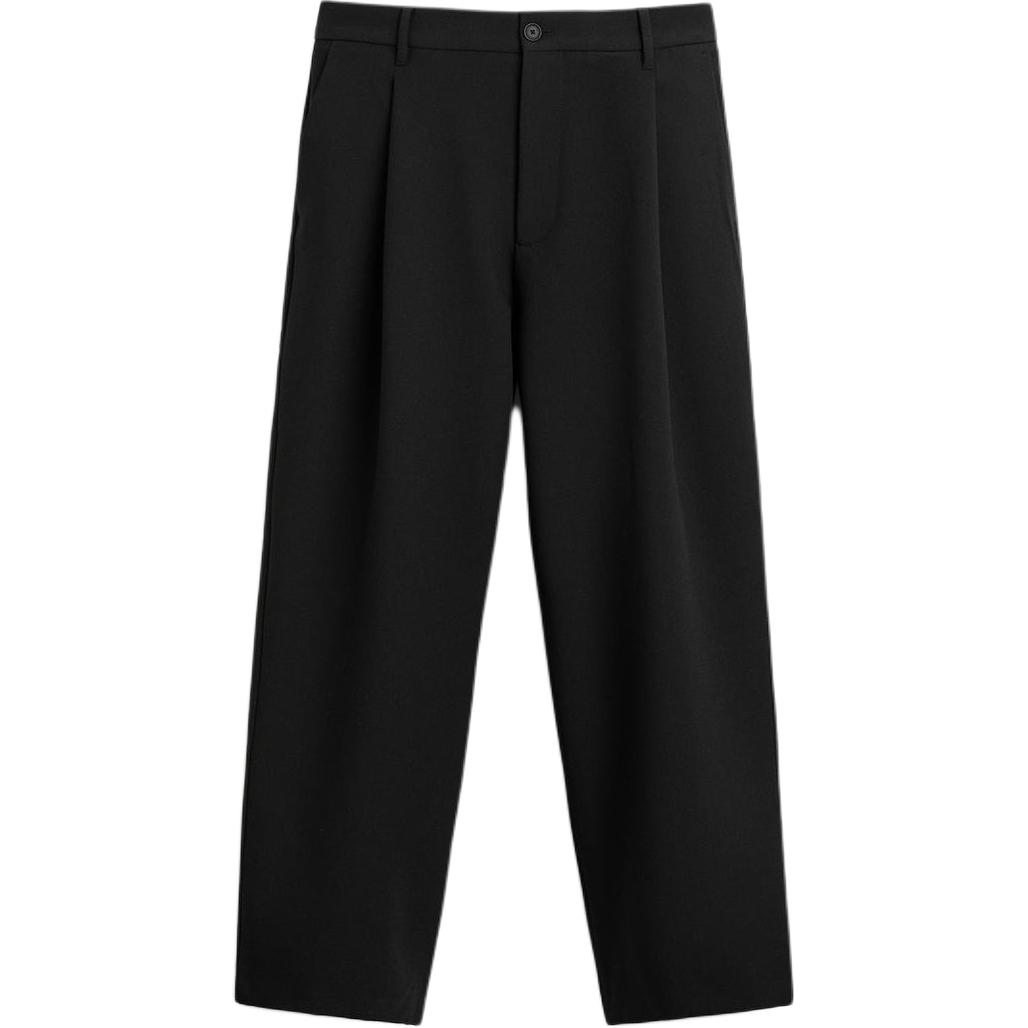 

Повседневные брюки мужские ZARA, черный