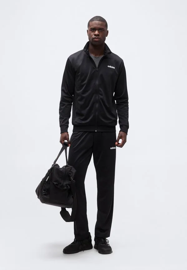 Спортивный костюм с линейным логотипом Adidas Sportswear, Black — фото 2