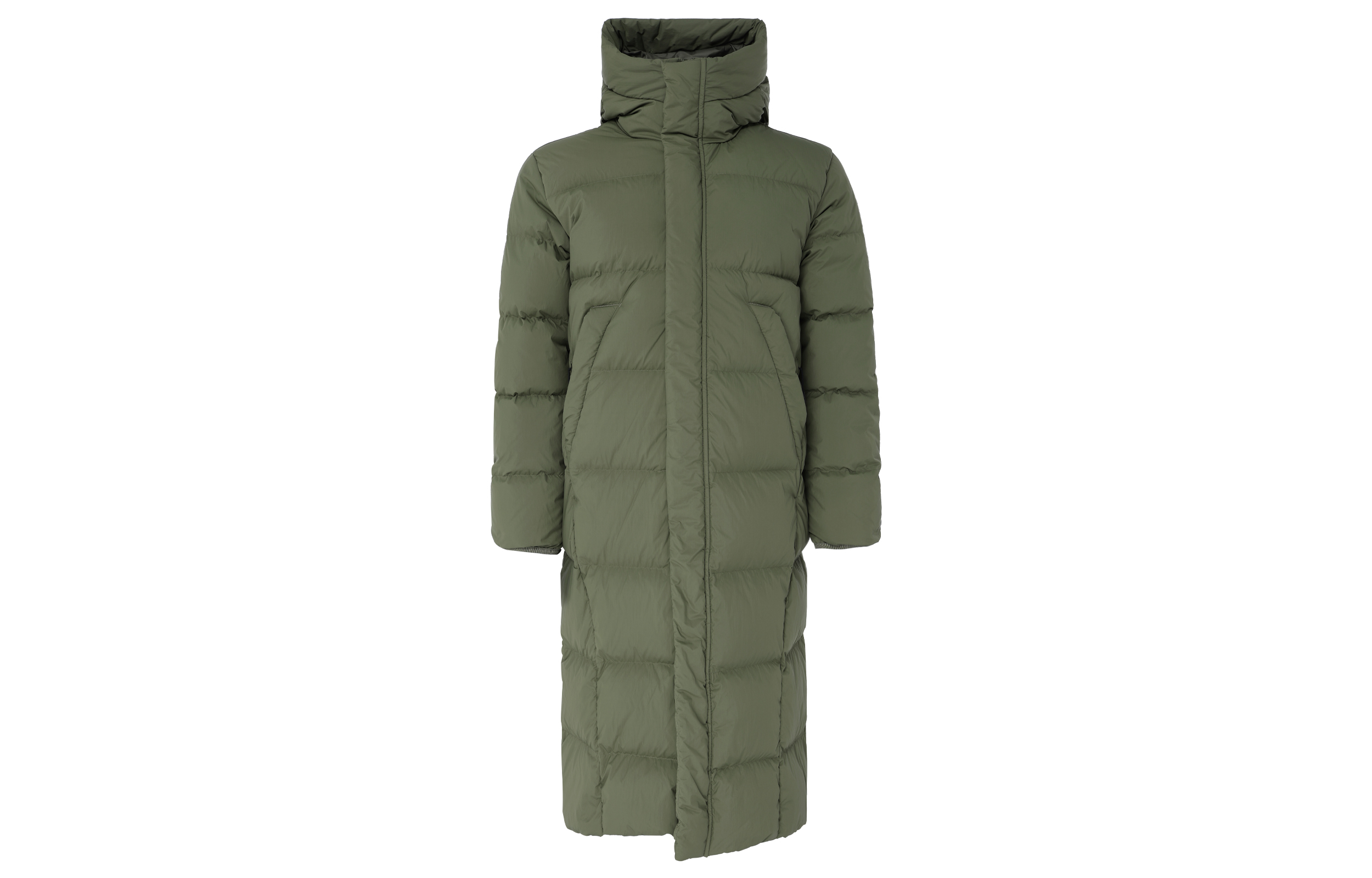 

Jordan Пуховик мужской средний оливково-зеленый, Medium Olive Green