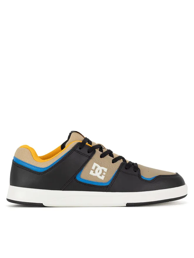 Кроссовки DC SHOES CURE DC01681063 бежевые