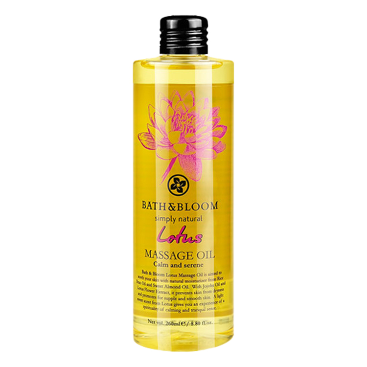 

Эфирные масла, сыворотки и уходовые масла для тела унисекс BATH&BLOOM