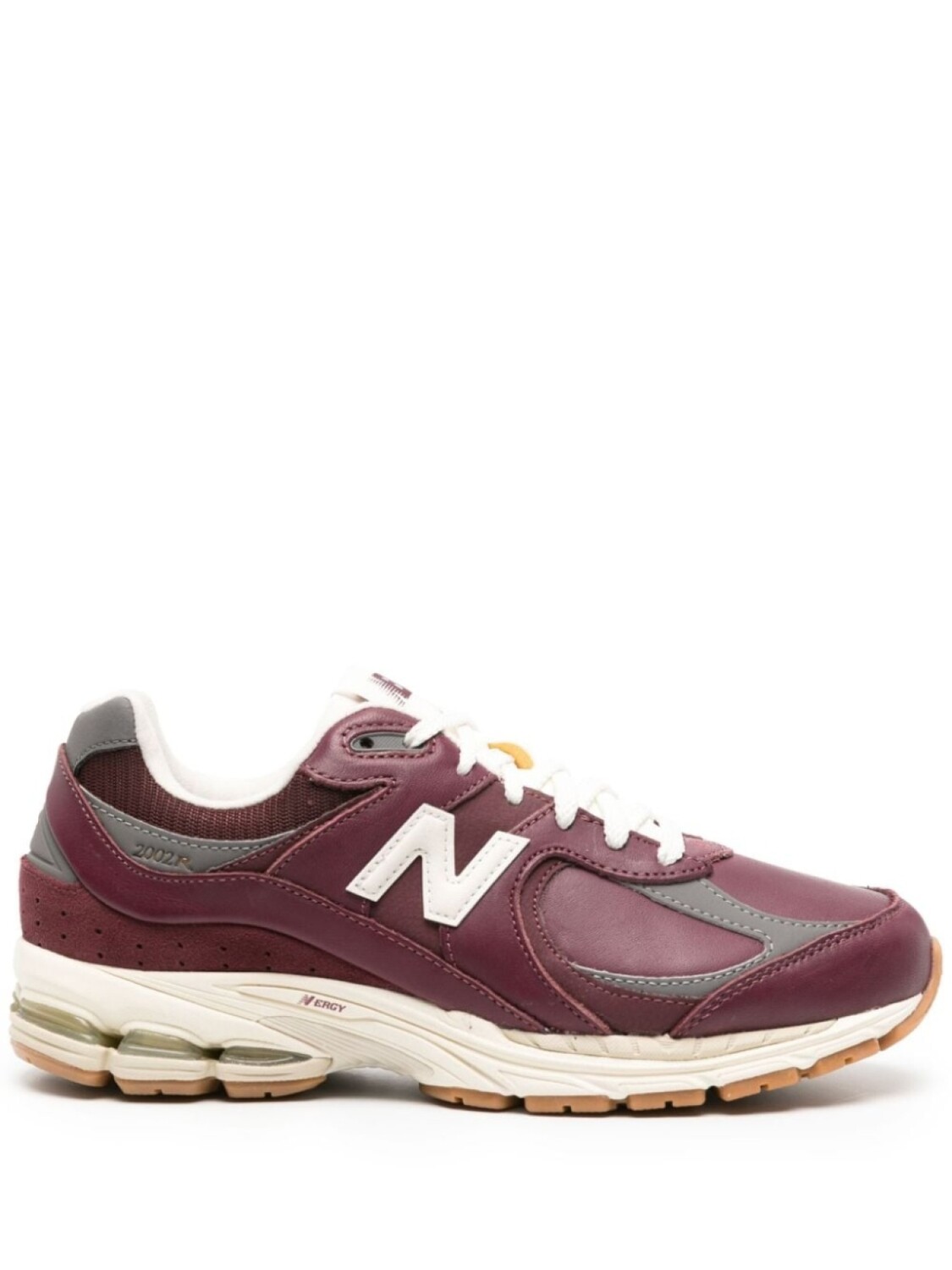 

New Balance кроссовки M2002RVH со вставками, красный