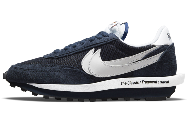 

Fragment Design x Sacai x Nike LDWaffle SF Blue Void