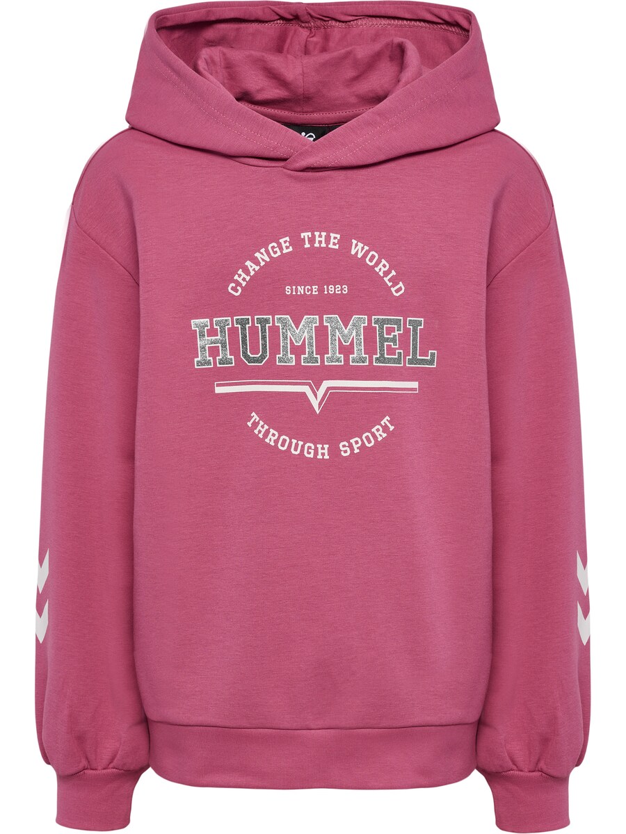 

Толстовка Hummel ELENA, цвет Raspberry