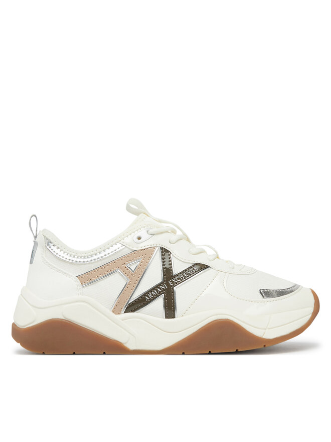 Кроссовки XDX039 XV311 U423 Armani Exchange, белый