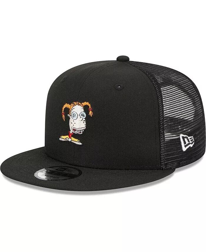 

Мужская черная бейсболка The Wild Thornberrys Eliza Thornberry Trucker 9FIFTY Snapback New Era