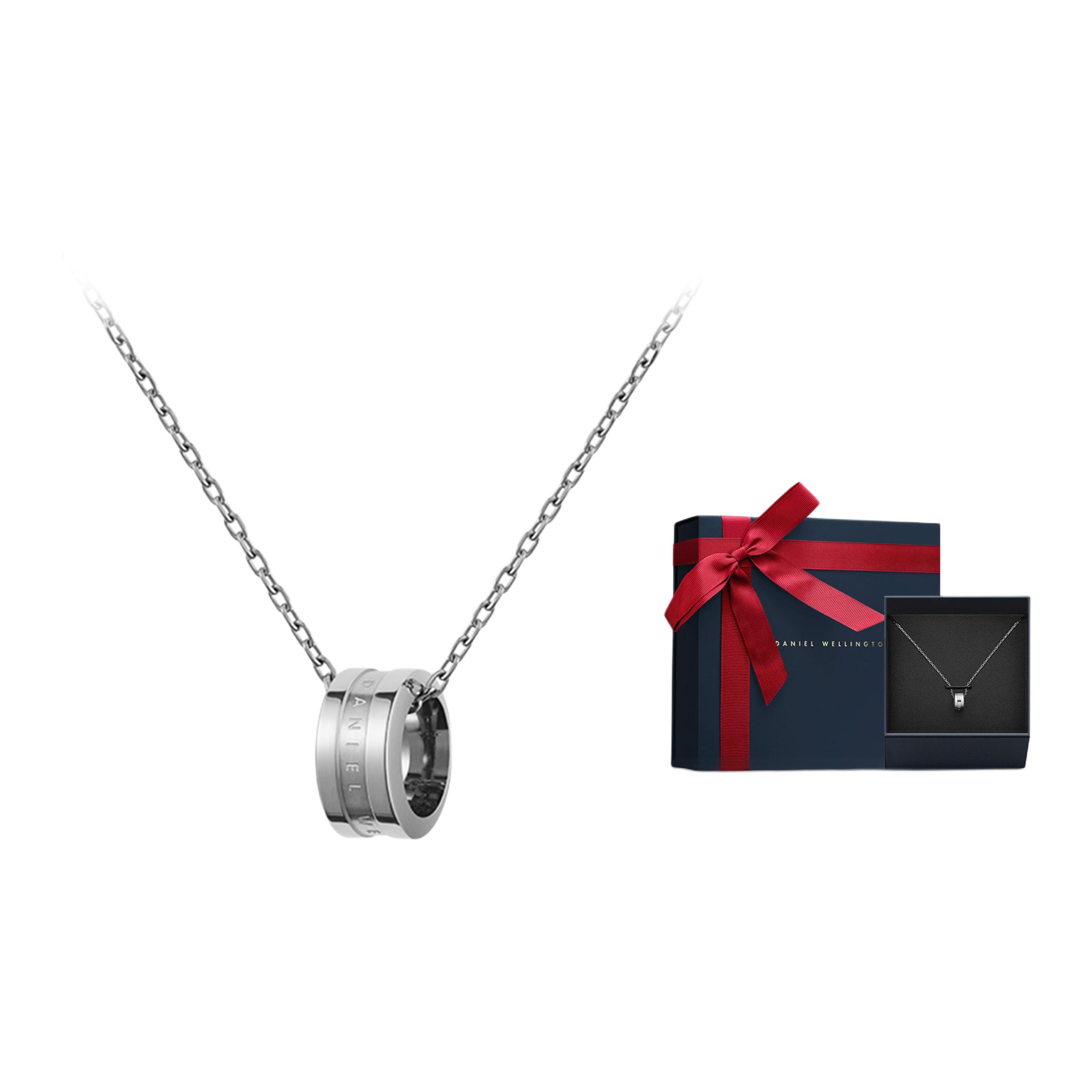 

DW/DanielWellington Кулон Daniel Wellington Alloy унисекс silver