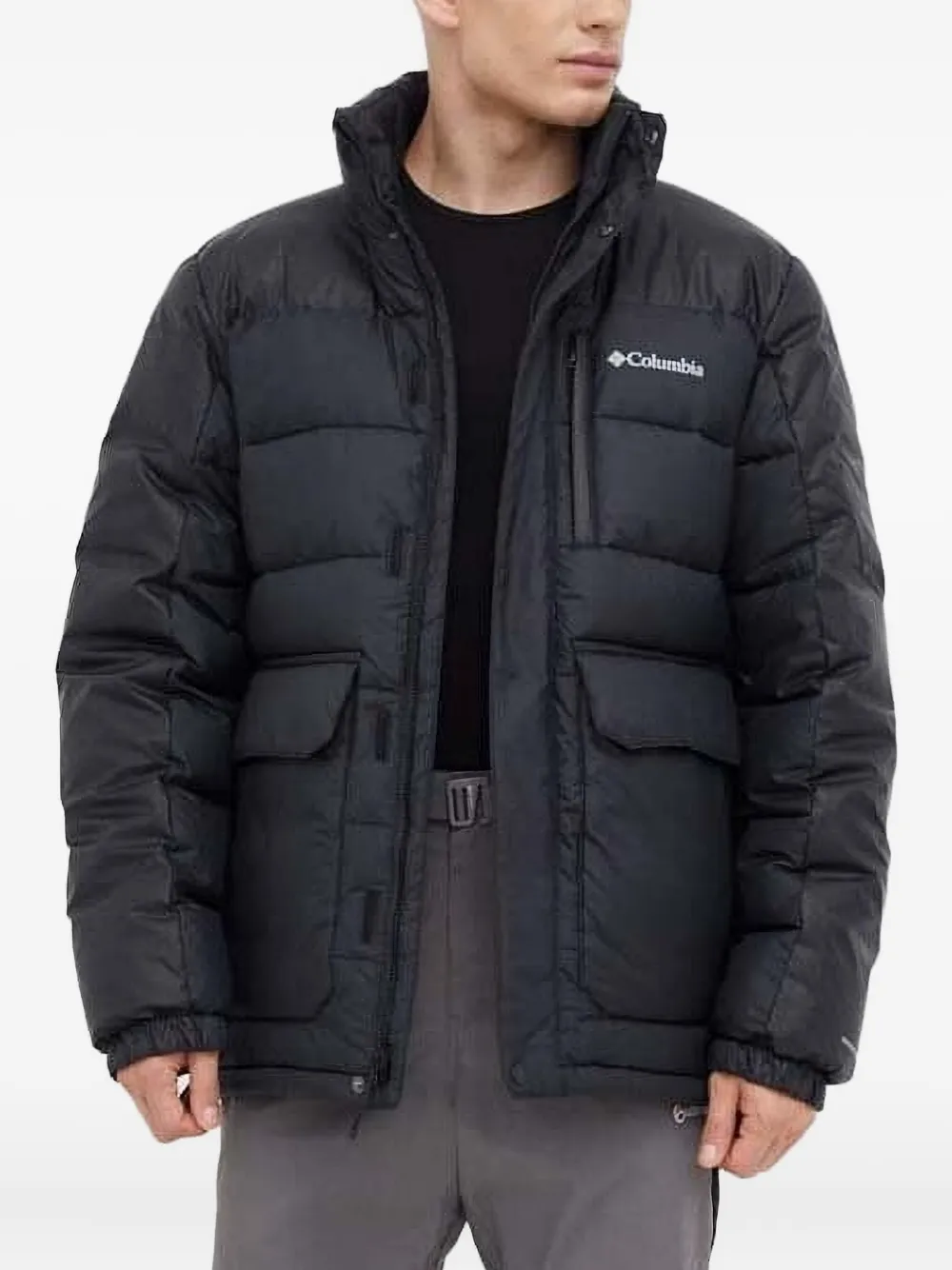 

Стеганая куртка Pike Lake II Columbia, черный