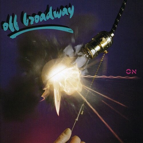 

CD диск Off Broadway U.S.a.: on