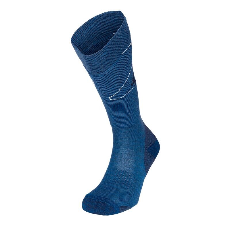 

Походные носки Trangoworld, цвет electric blue/mediterranean blue/white