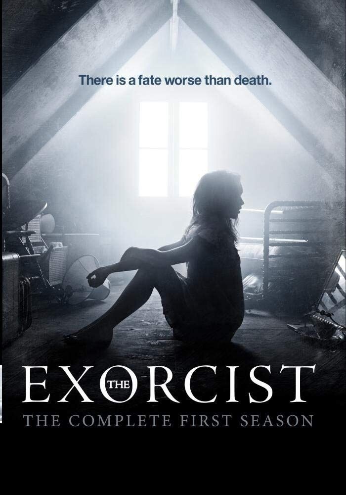 

Диск DVD The Exorcist: Complete First Season [2016]