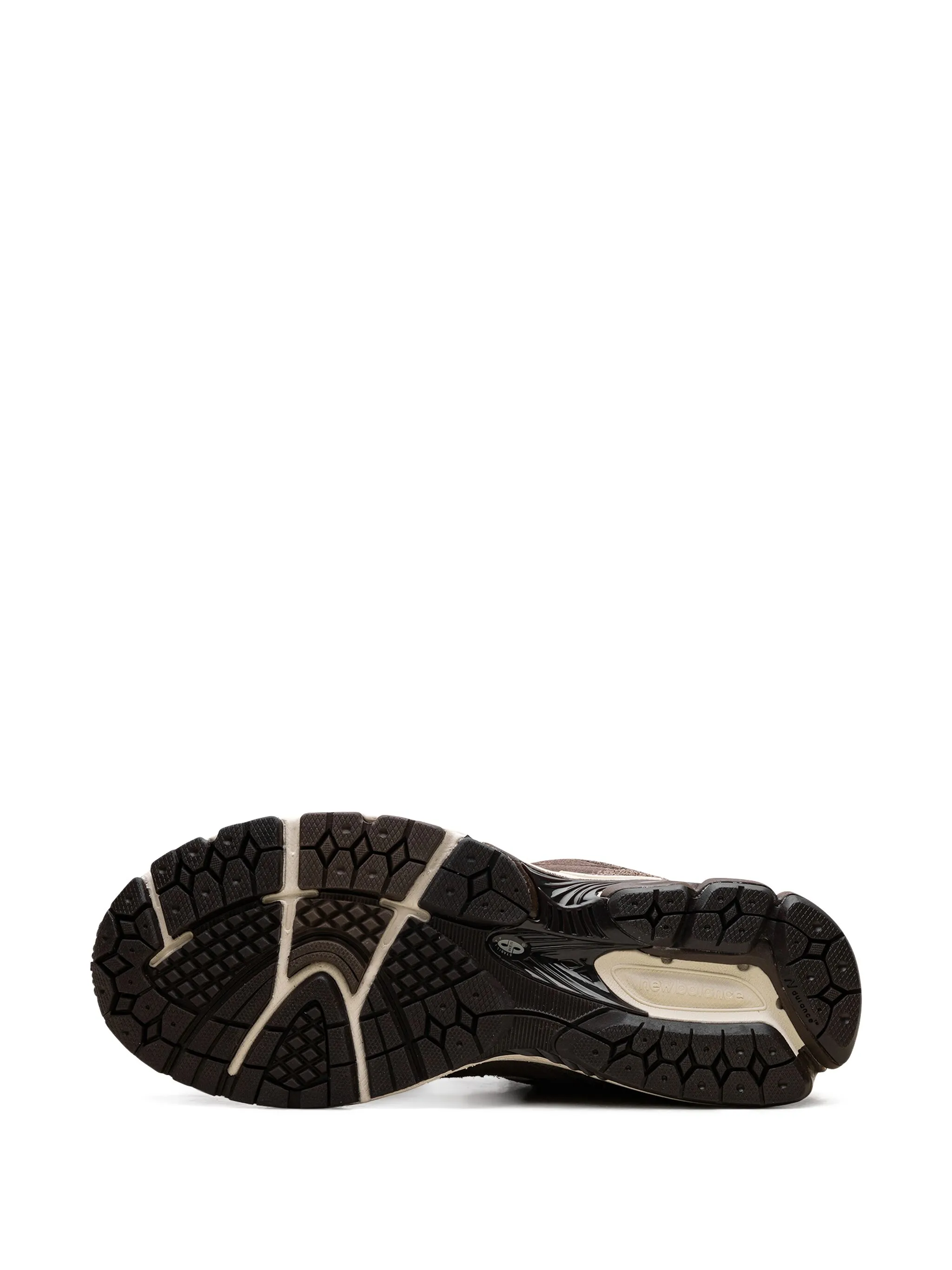 Кроссовки 2002R Volcanic Rocks из коллаборации с Shoe Palace New Balance, коричневый — фото 4