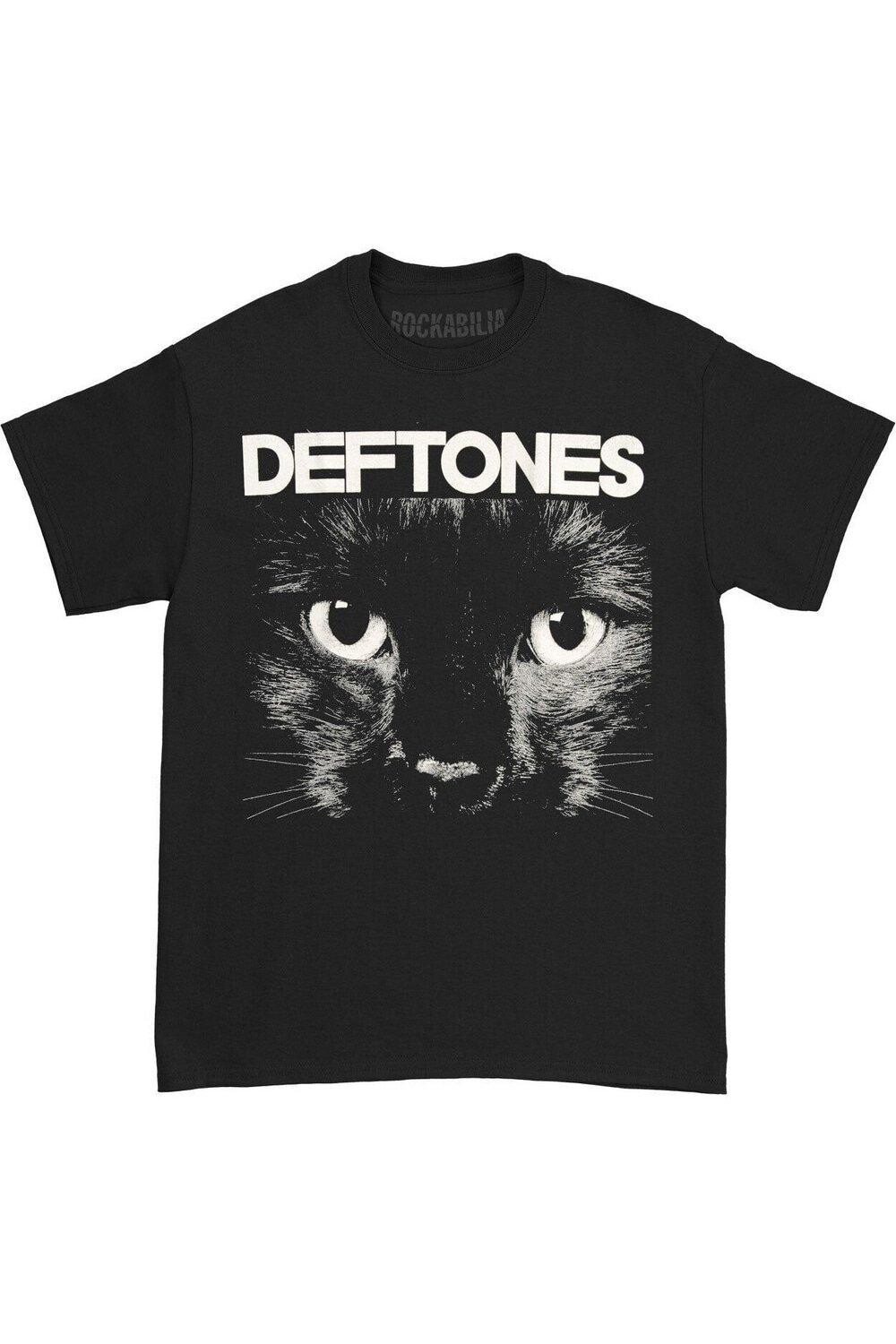 

Футболка Сфинкс Deftones, черный