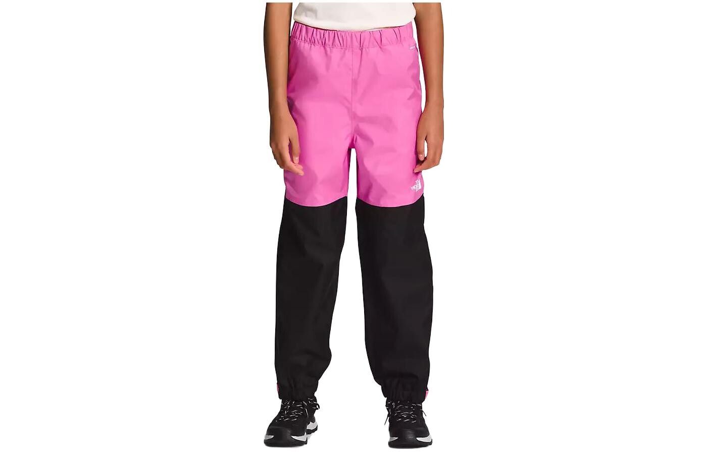

THE NORTH FACE Детские трикотажные спортивные штаны, цвет Pink