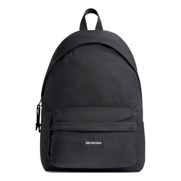 

Сумка explorer reversible backpack 'black beige' Balenciaga, черный