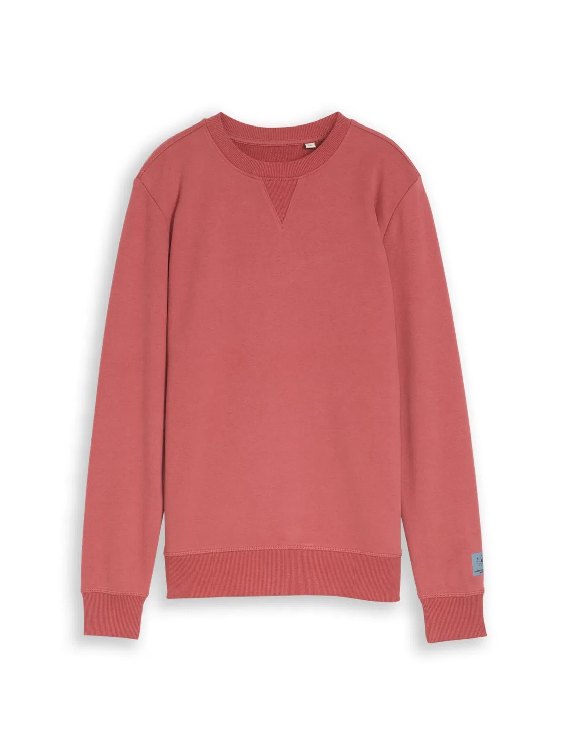 Толстовка Tom Tailor, Cherry Red