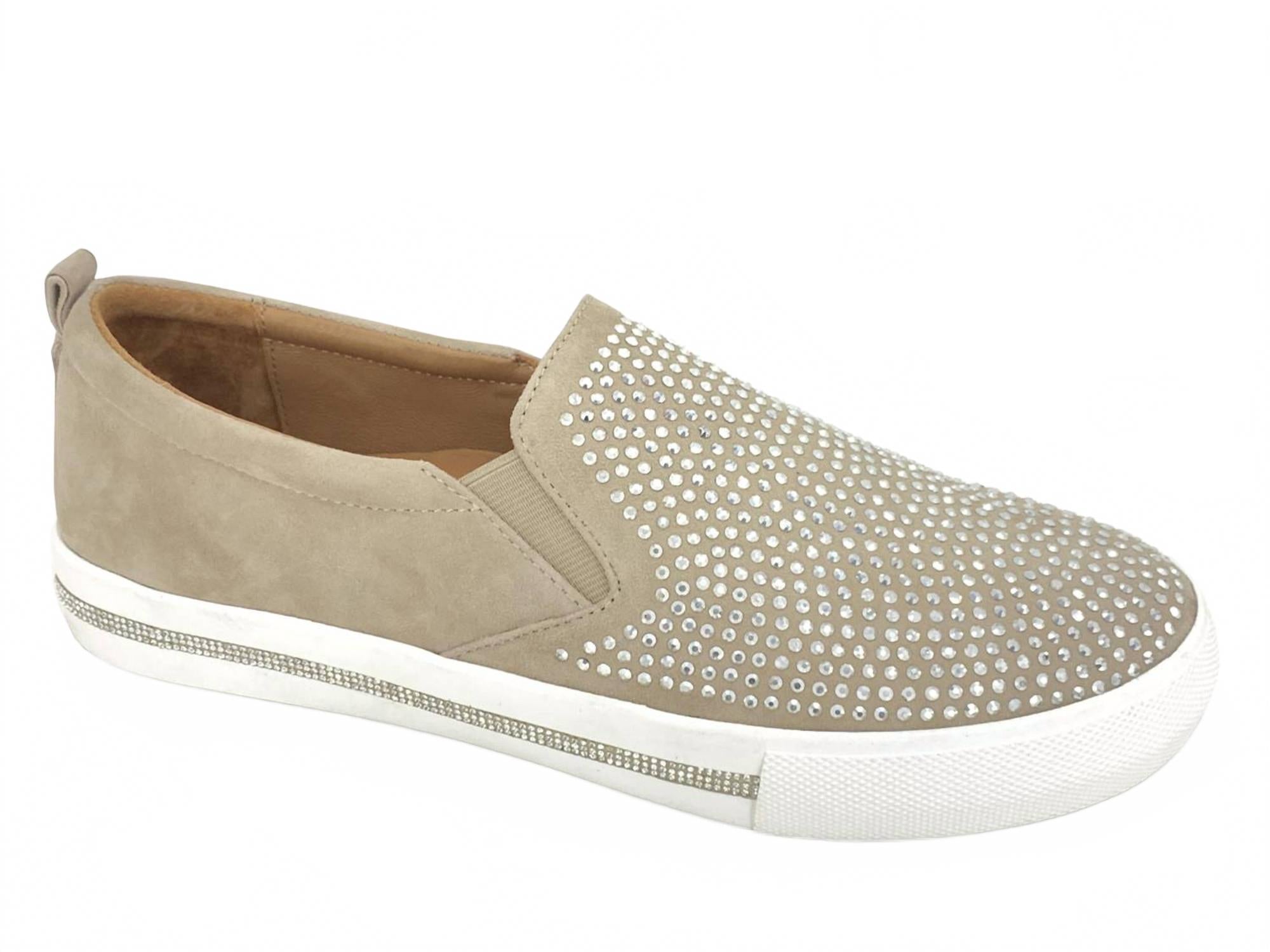 Женские мюли Kamada в цвете тауп L'amour Des Pieds, Taupe