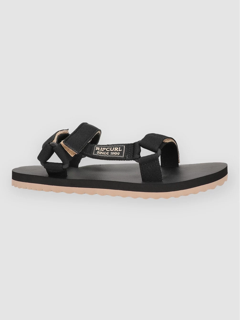Сандалии Searcher All Terrain Rip Curl, черный
