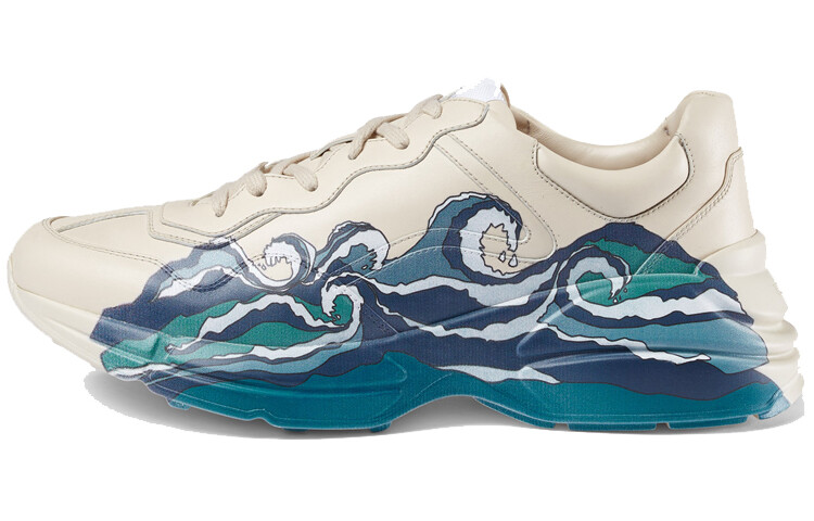 

Кроссовки GUCCI Rhyton 'Wave', Синий, Кроссовки GUCCI Rhyton 'Wave'