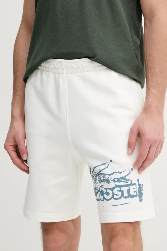 

Шорты Lacoste, белый