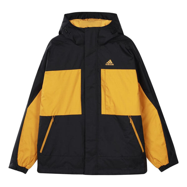 

Пуховик adidas C/acket Men Black, черный