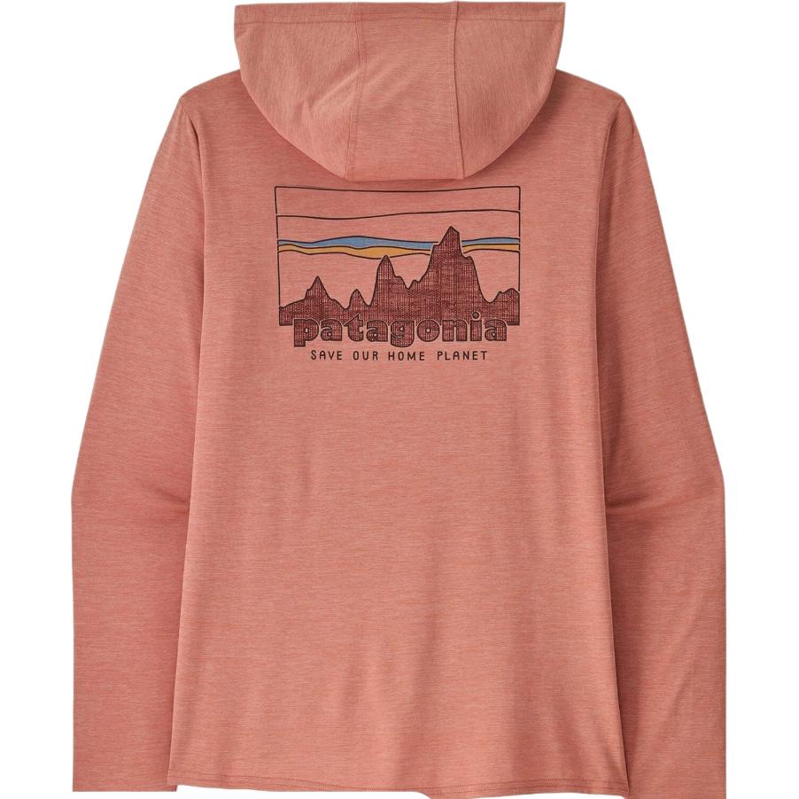 

Футболка Capilene Quick Dry женская Patagonia, Smpx