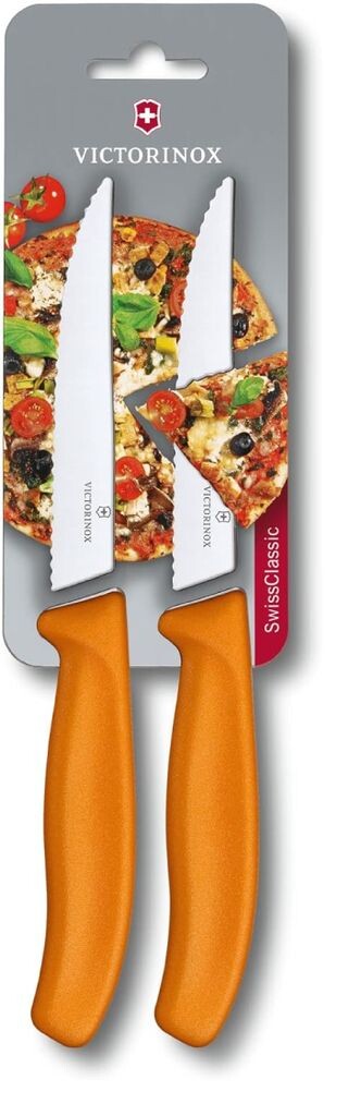 

Нож для пиццы Victorinox с зубчатым краем Victorinox Swiss Army