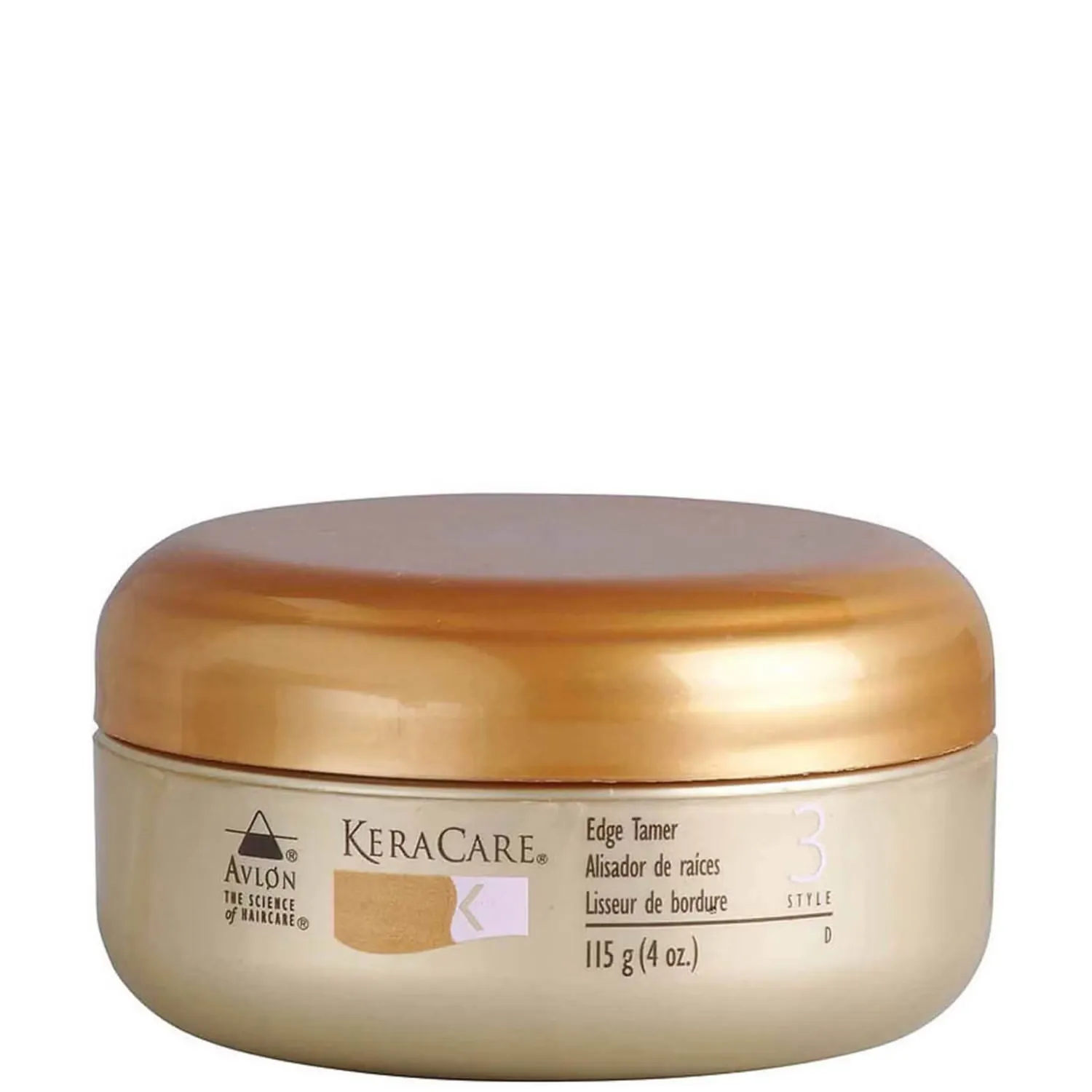 

Гель-выпрямитель для кончиков (115 г) Keracare