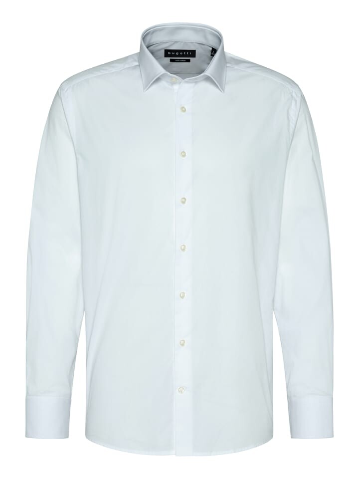 

Рубашка Bugatti, белый