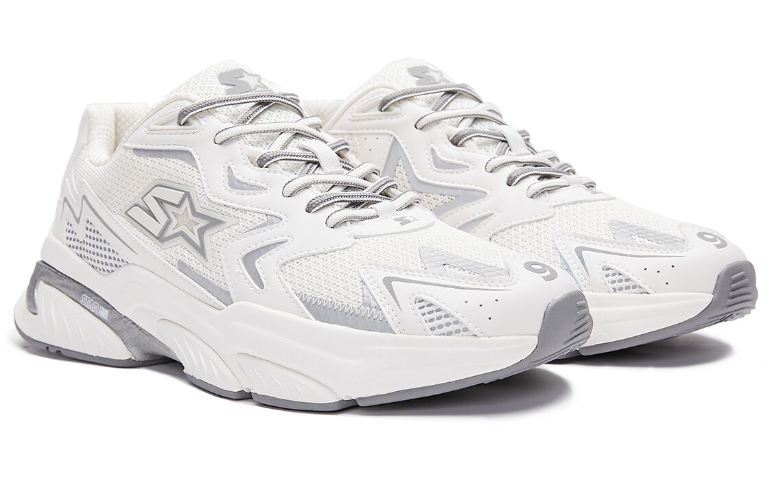 

Кроссовки женские с низким верхом Snowball белые Starter