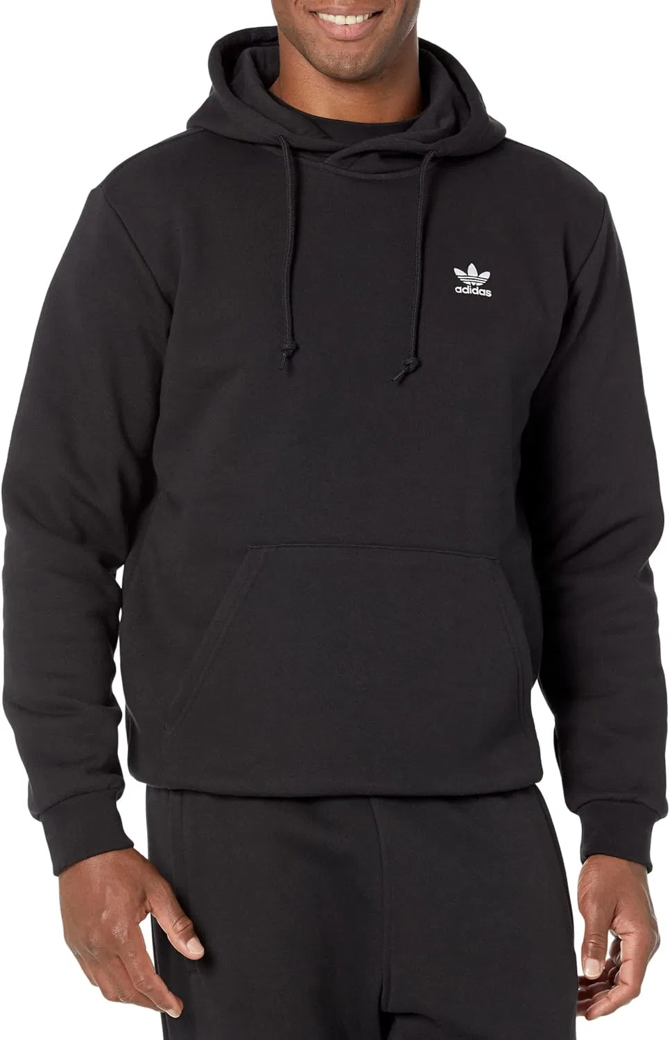 Мужская толстовка adidas Originals Trefoil Essentials