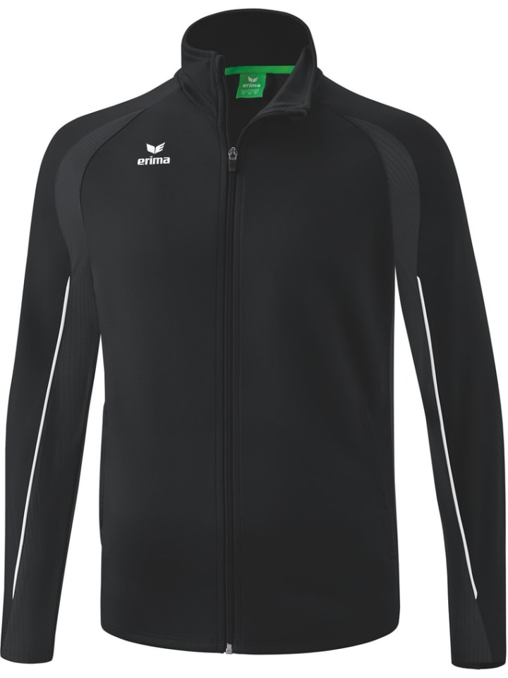 

Спортивная куртка Liga Star Polyester Trainingsjacke erima, черный